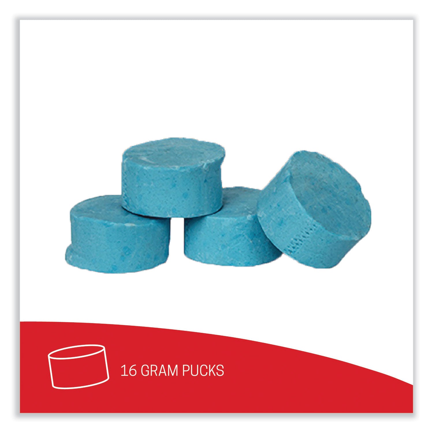 Betco® FOG Puck Small Drain Treatment Neem, 8 oz, 400/Carton