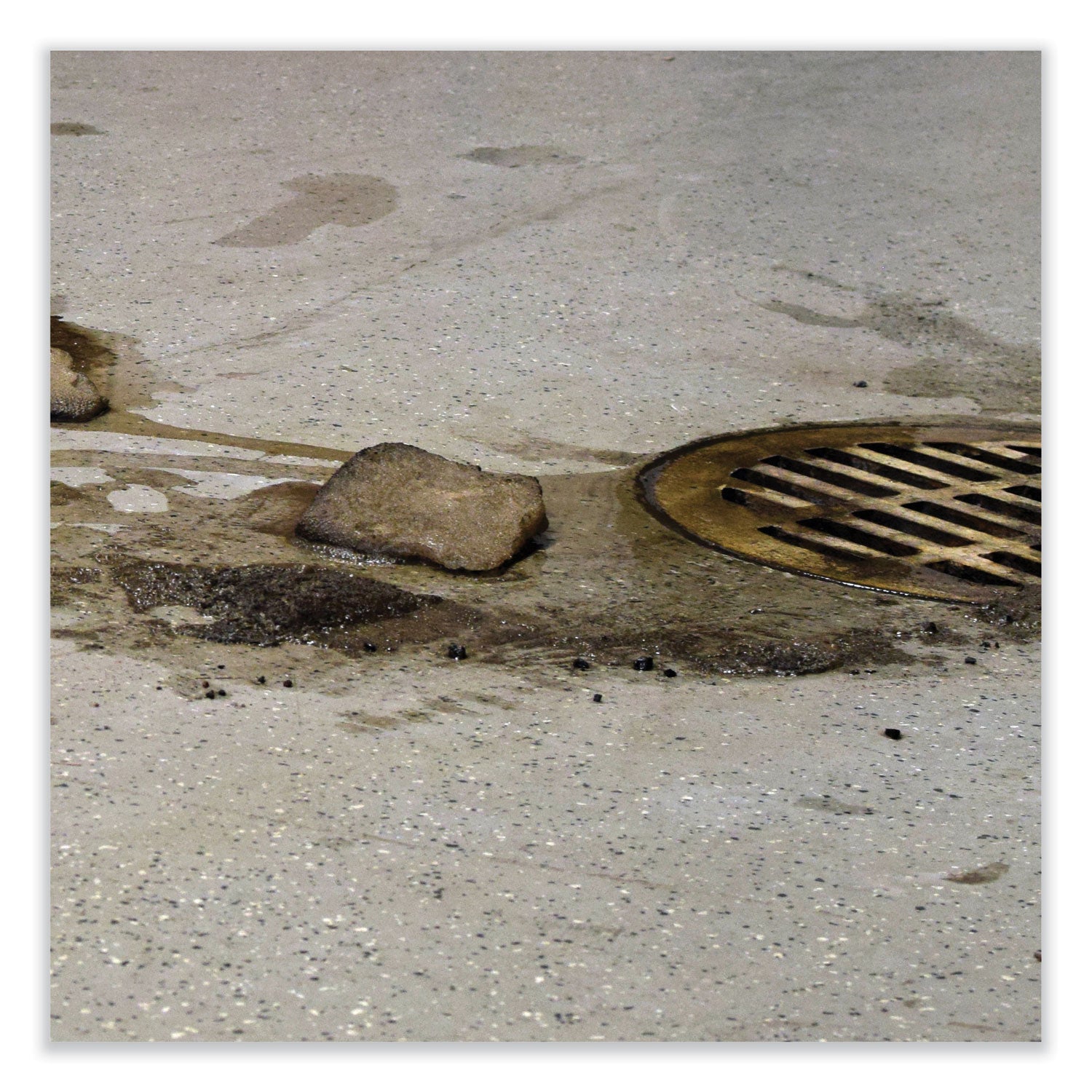 Betco® BioActive Solutions Drain and Trap Treatment, Ocean Scent, 1 gal Bottle, 4/Carton