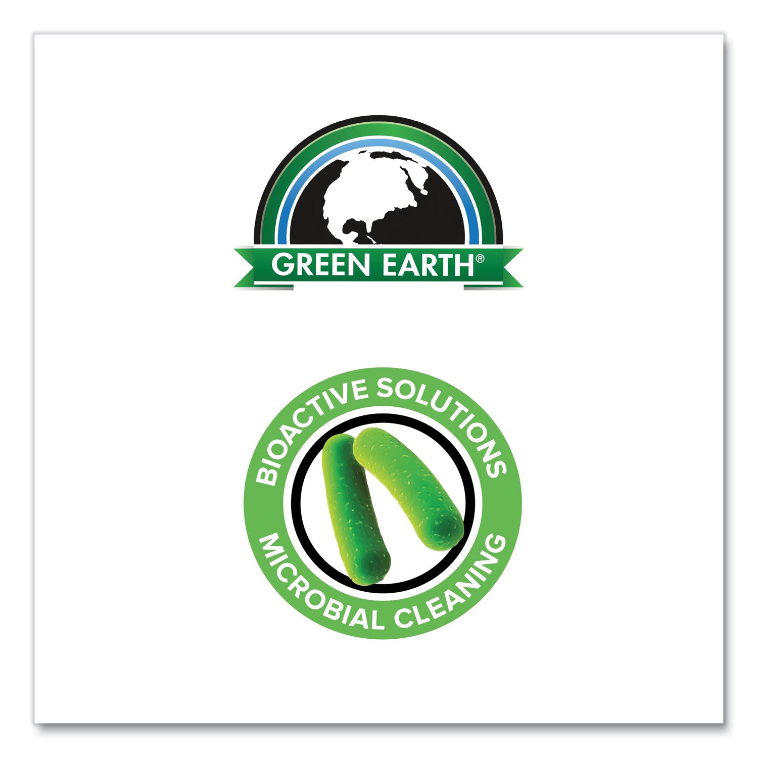 Betco® Green Earth Garbage Disposal Cleaner, Fruity Scent, 2 oz Packet, 30/Carton