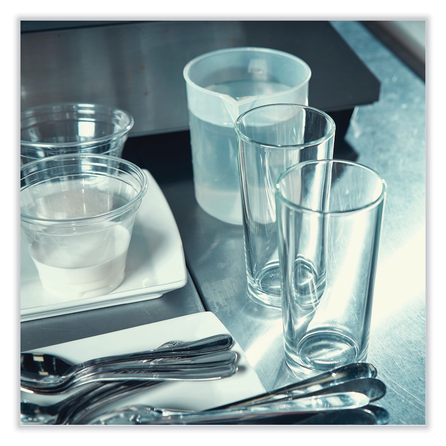 Betco® Symplicity Sanibet Multi-Range Sanitizer Disinfectant Deodorizer, 2 L Bottle, 4/Carton