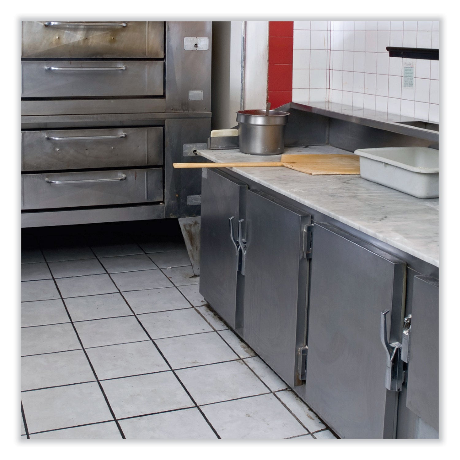 Betco® Liquid Chisel Max Non-Butyl Degreaser, Characteristic Scent, 1 gal Bottle, 4/Carton