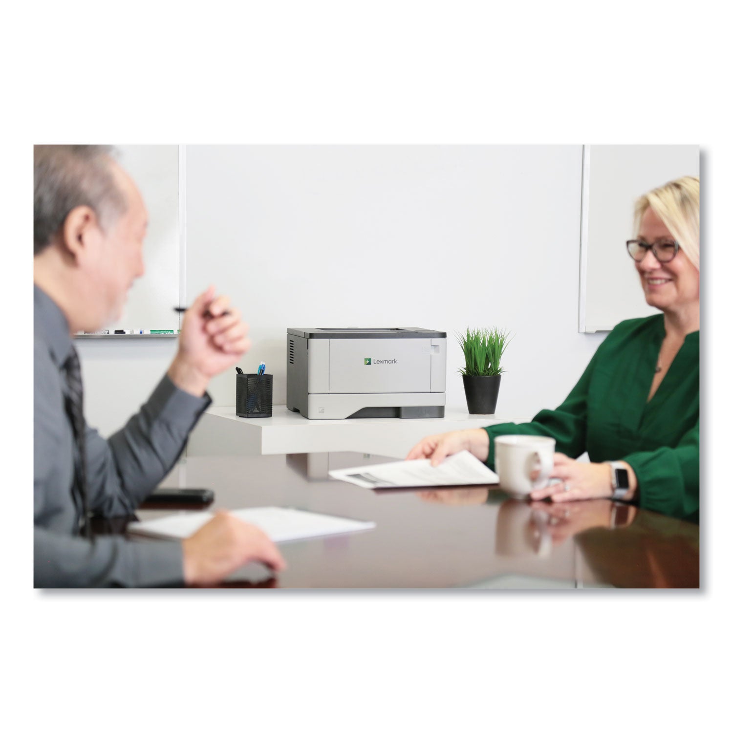 Lexmark™ Ms431dw Laser Printer