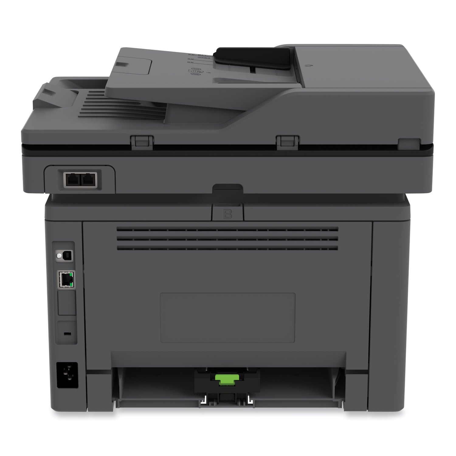Lexmark™ Mx431adn Mfp Mono Laser Printer, Copy; Fax; Print; Scan