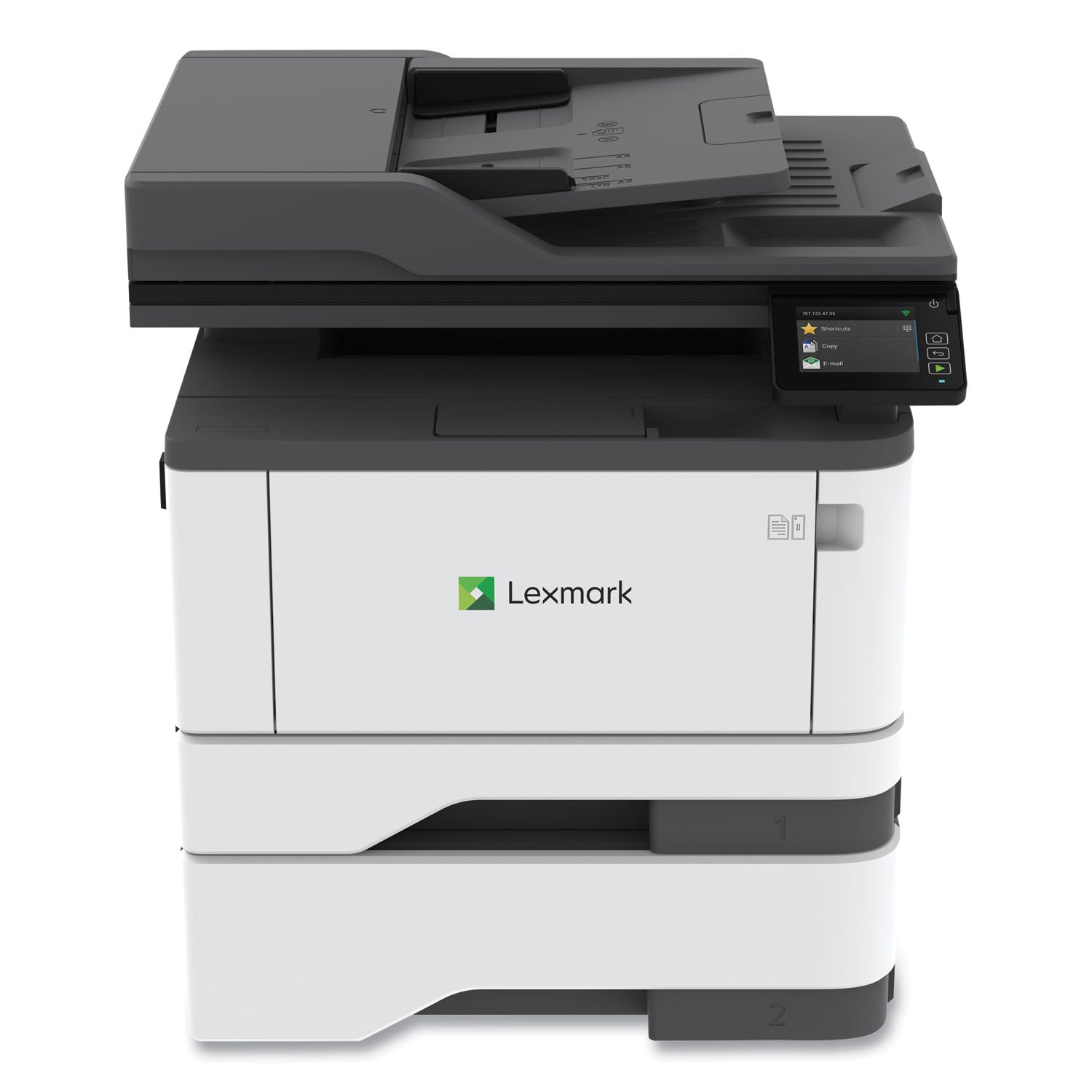 Lexmark™ 29s0500 Mfp Mono Laser Printer, Copy; Fax; Print; Scan