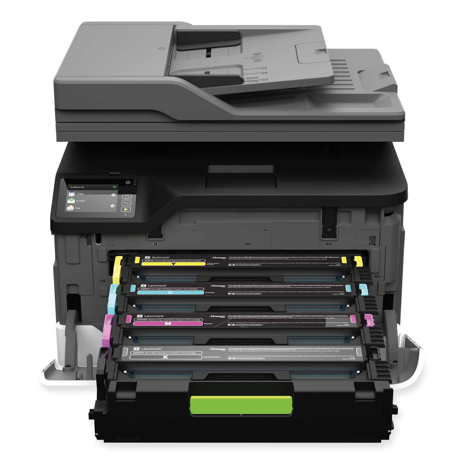 Lexmark™ CX331adwe Multifunction Color Laser Printer, Copy/Fax/Print/Scan