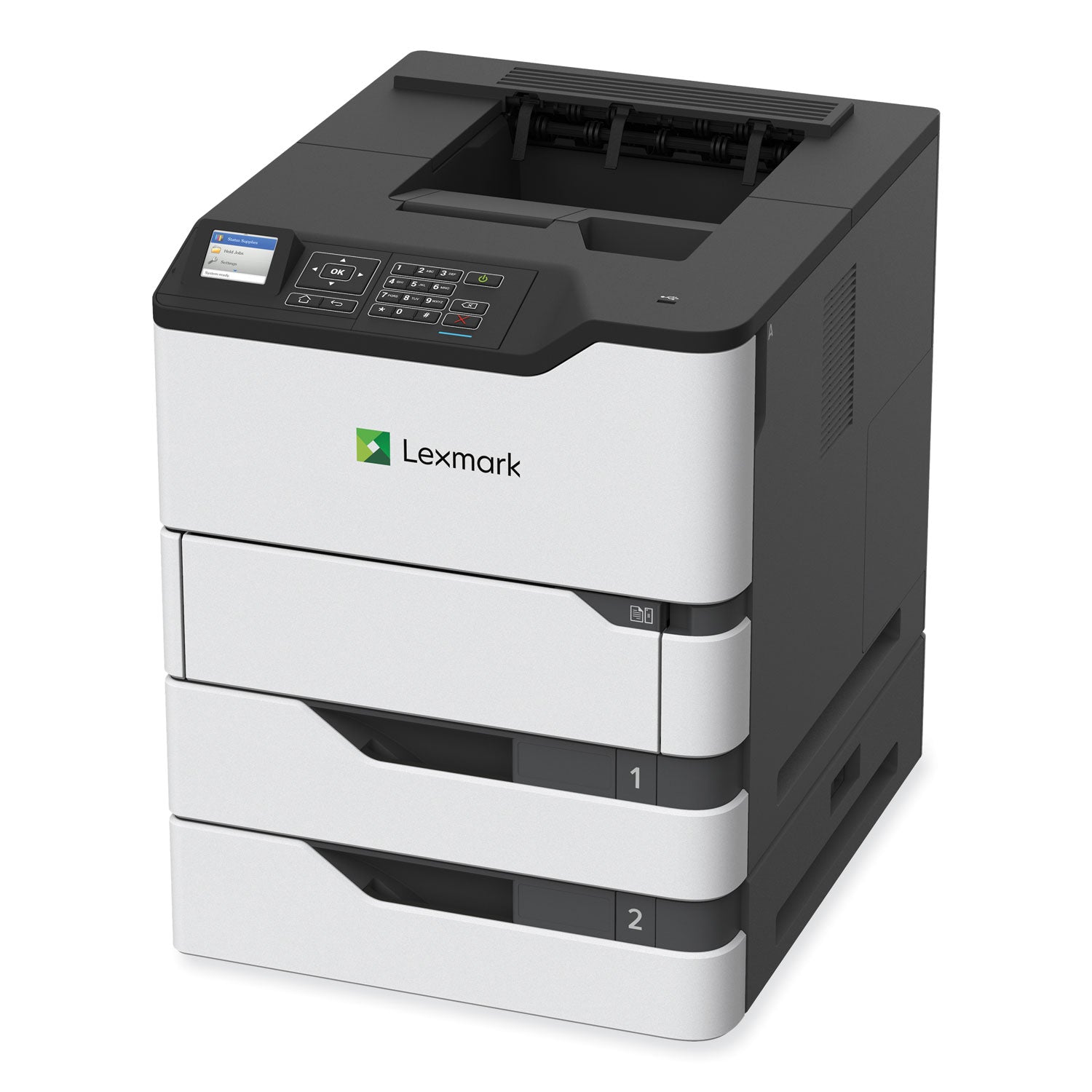 Lexmark™ Ms821dn Laser Printer