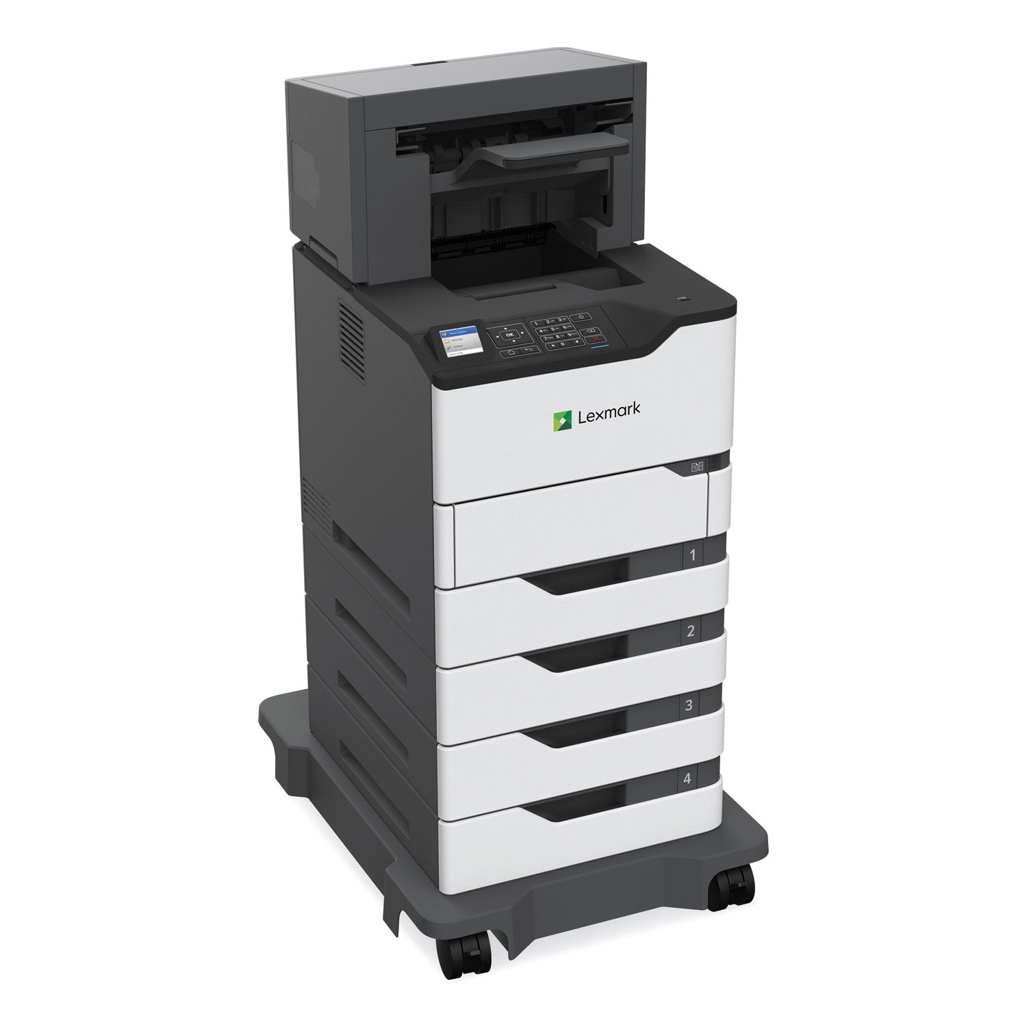 Lexmark™ Ms821dn Laser Printer