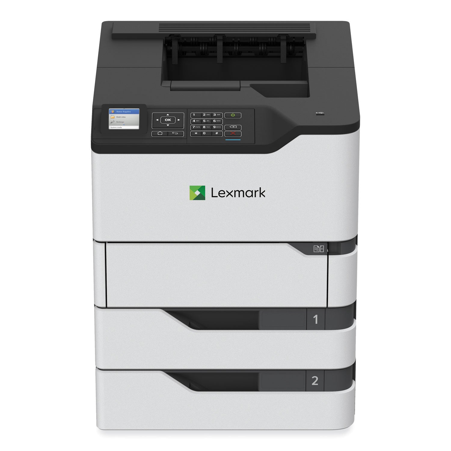Lexmark™ Ms823dn Laser Printer