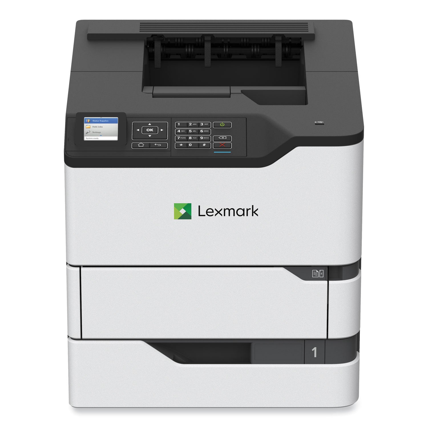 Lexmark™ Ms725dvn Laser Printer
