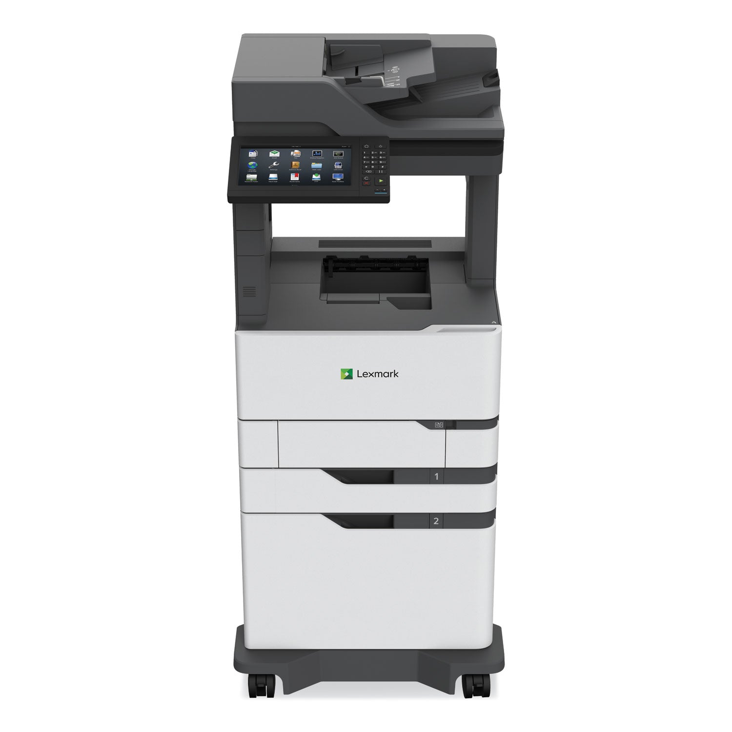 MS725dvn Laser Printer