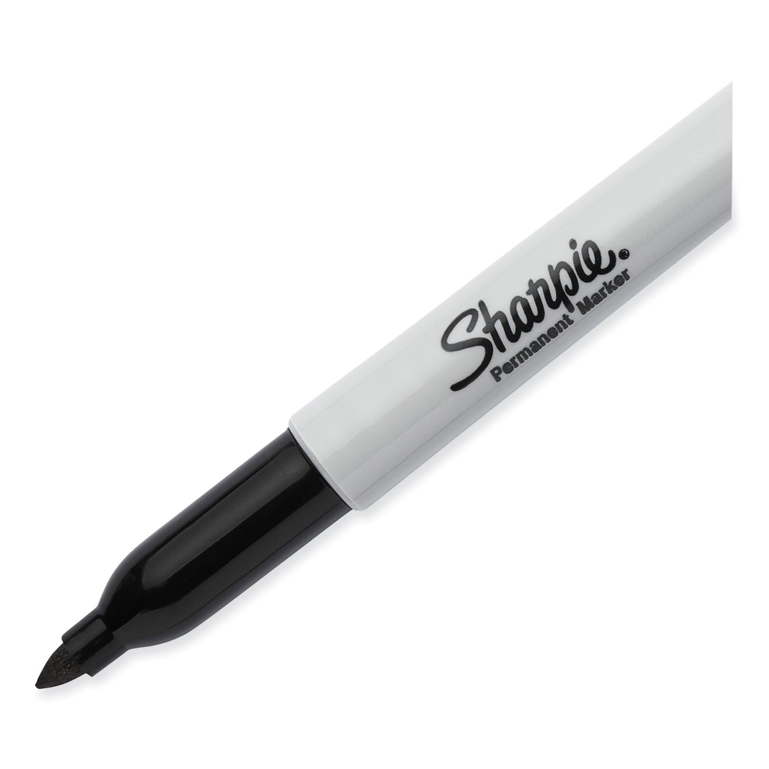 Sharpie® Extreme Marker, Fine Bullet Tip, Black, Dozen