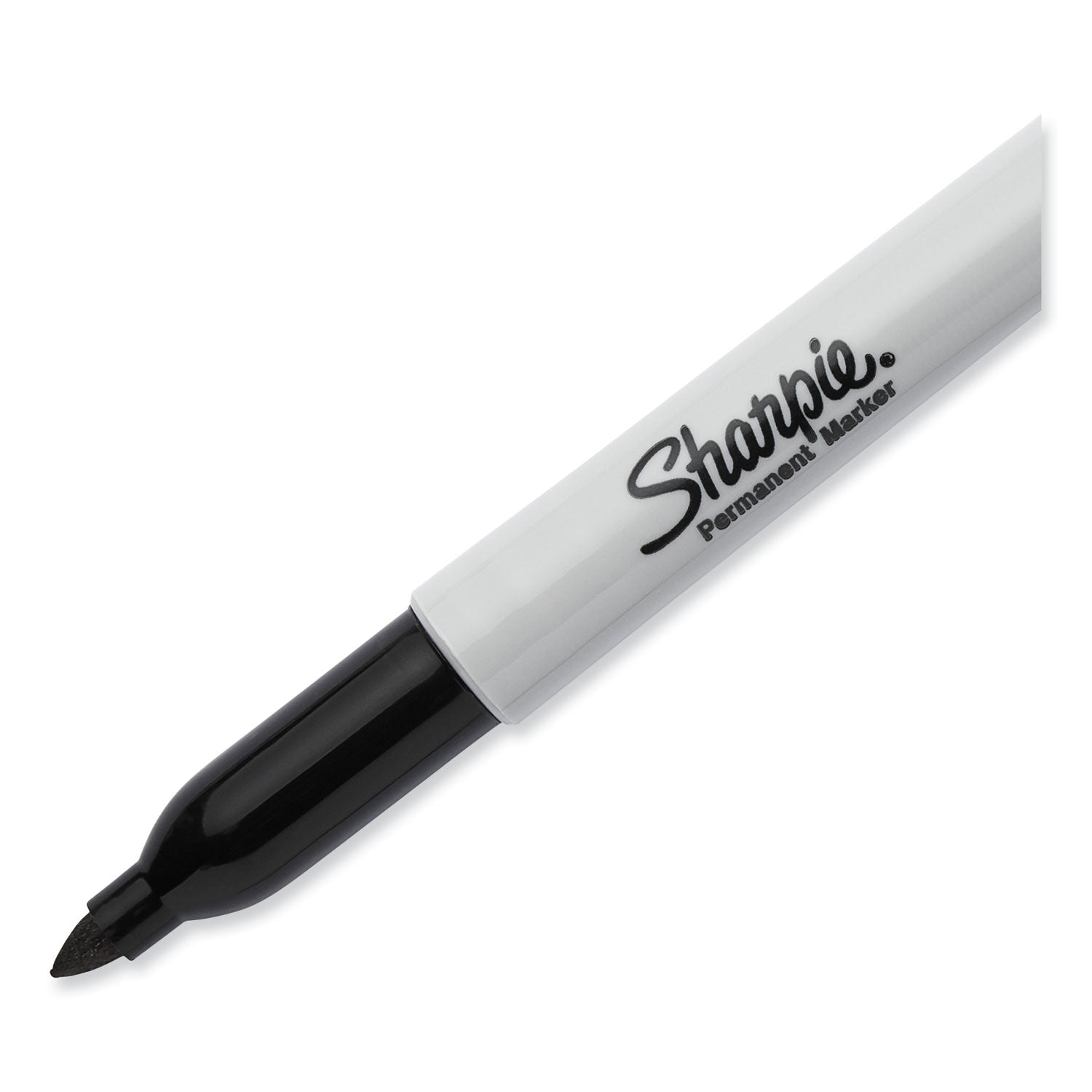 Sharpie® Extreme Marker, Fine Bullet Tip, Black, Dozen