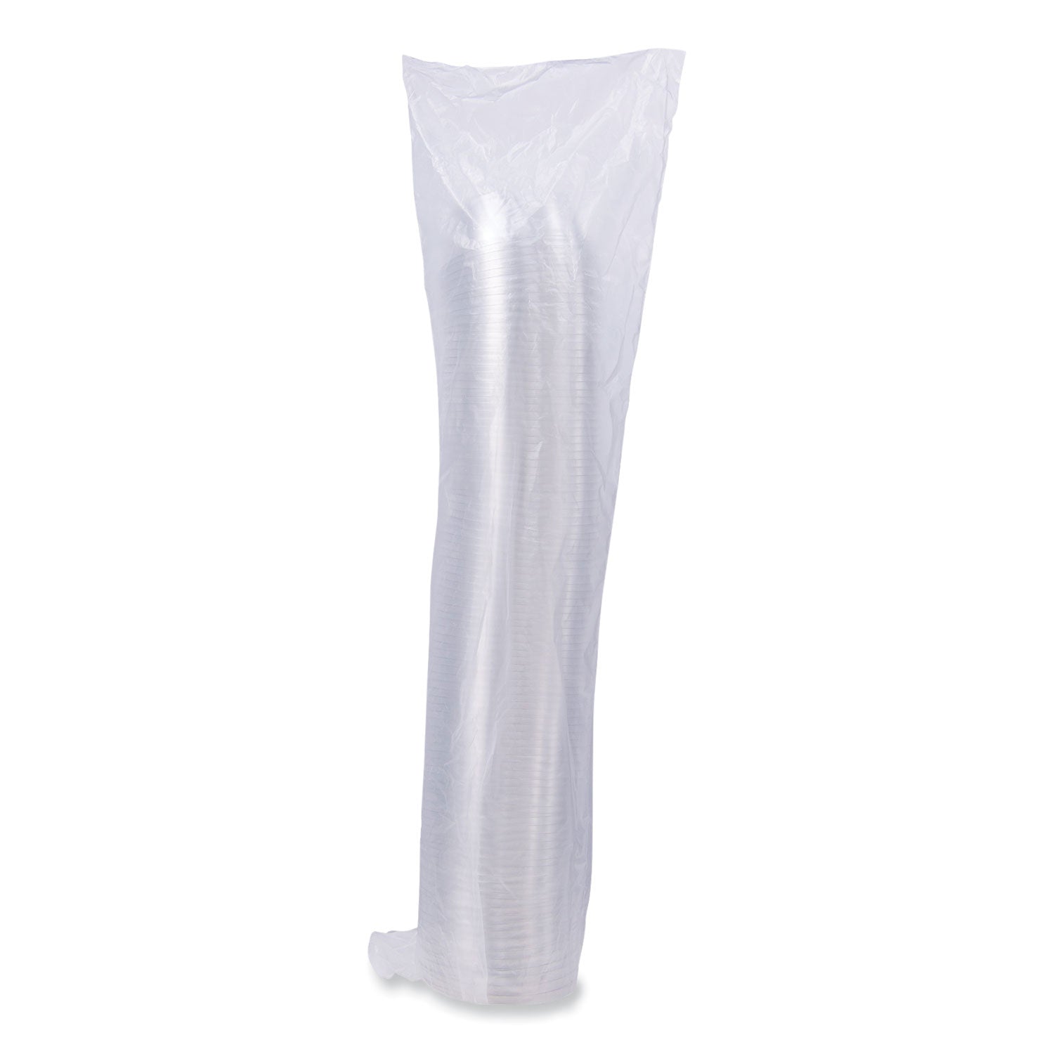 Dart® Plastic Cup Insert, 3.5 oz, 3.6" Diameter x 1.3" h, Clear, 1,000/Carton