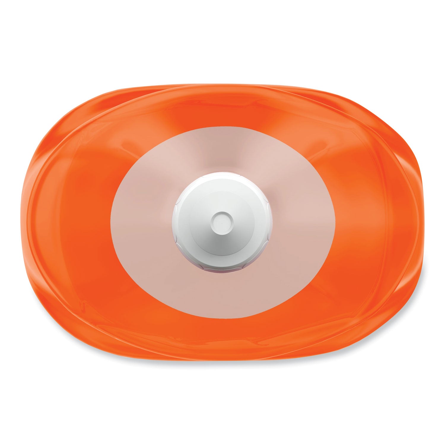 Ajax® Dish Detergent, Liquid, Antibacterial, Orange, 52 Oz, Bottle