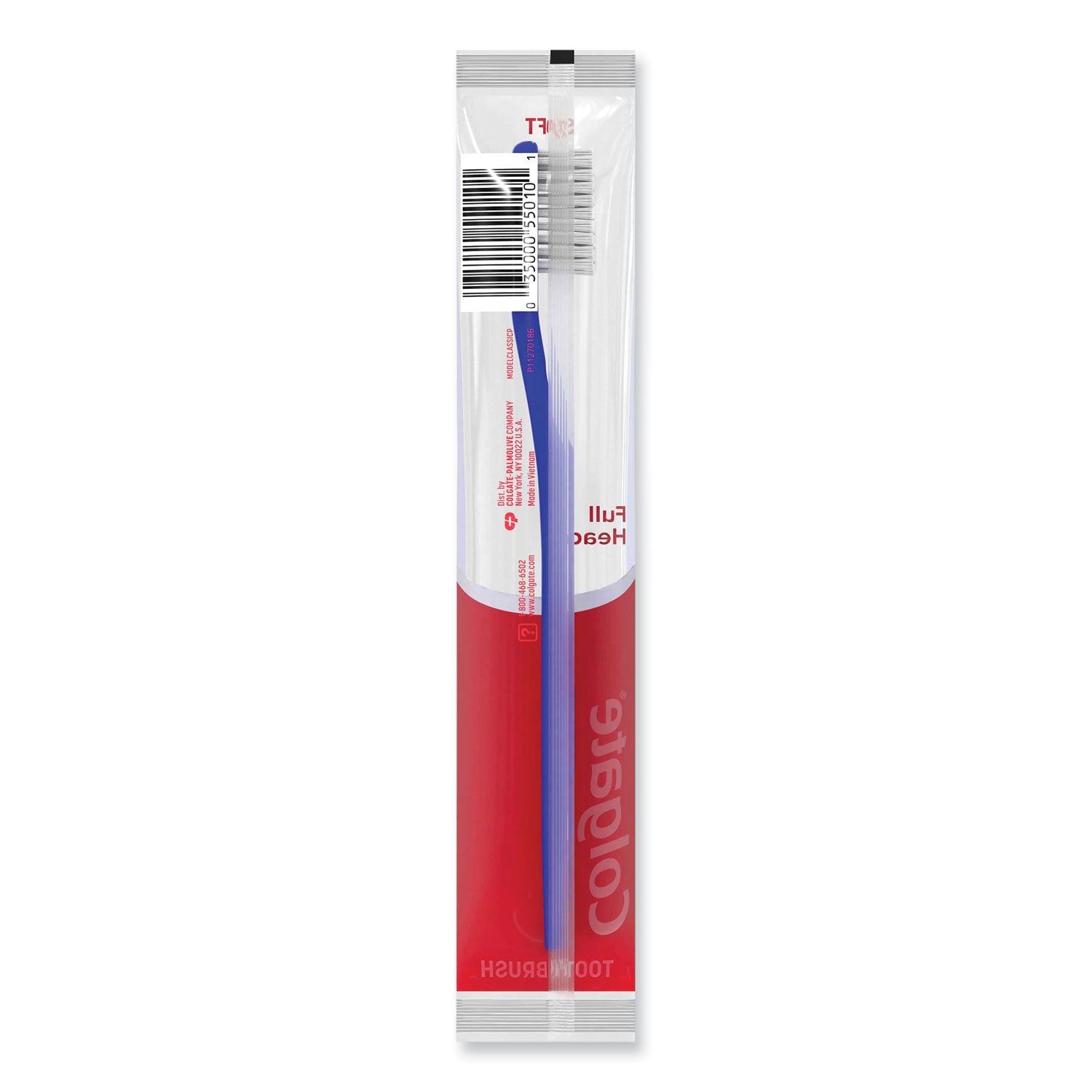 Colgate® Cello Toothbrush, 144/carton