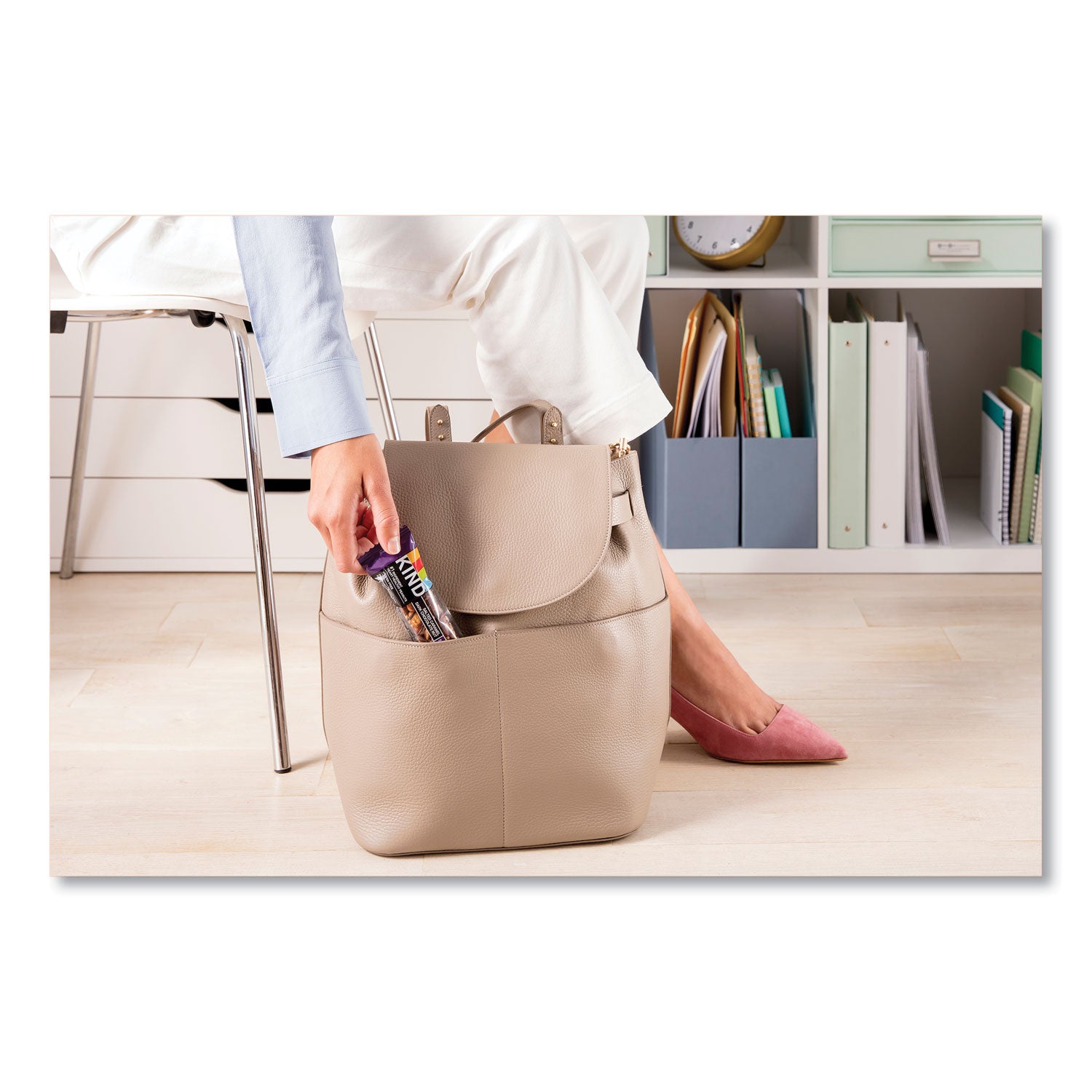 KIND Nuts And Spices Bar, Salted Caramel And Dark Chocolate Nut, 1.4 Oz, 12/pack