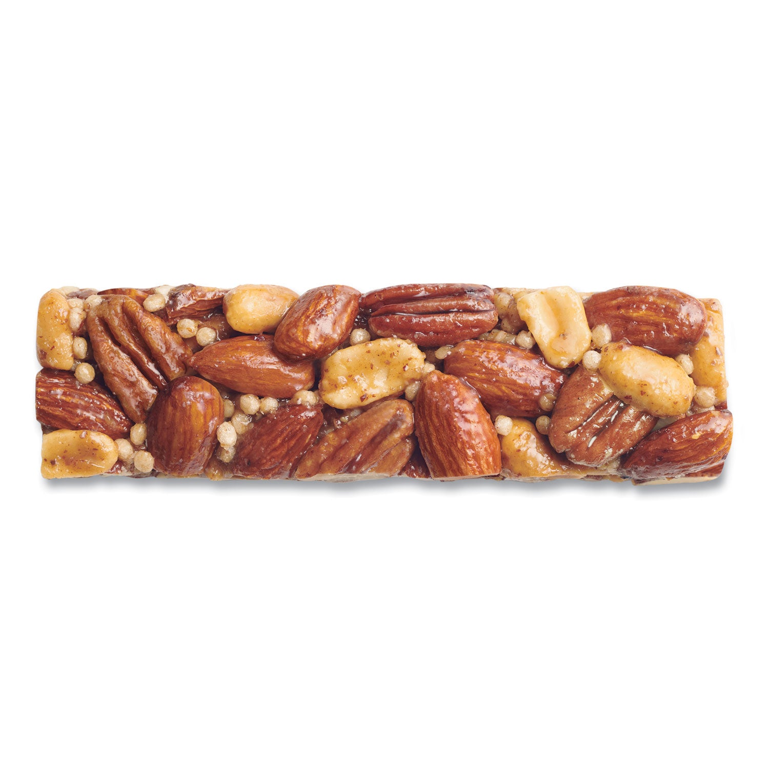 KIND Nuts And Spices Bar, Maple Glazed Pecan And Sea Salt, 1.4 Oz Bar, 12/box