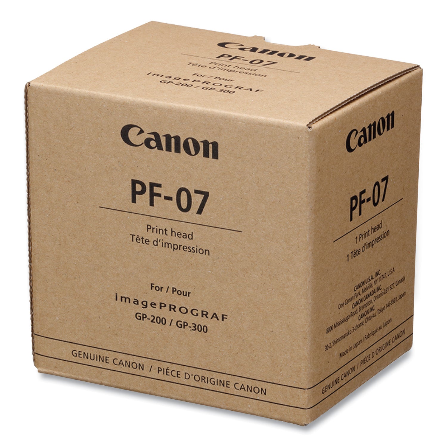 Canon® 5230C003AA (PF-07) Printhead