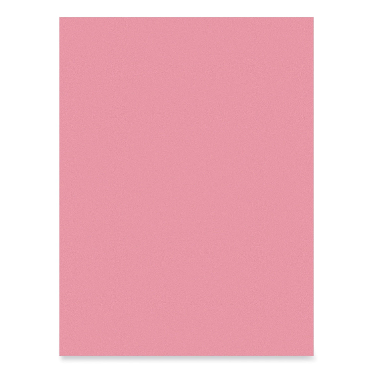 Prang® SunWorks Construction Paper, 50 lb Text Weight, 9 x 12, Pink, 50/Pack