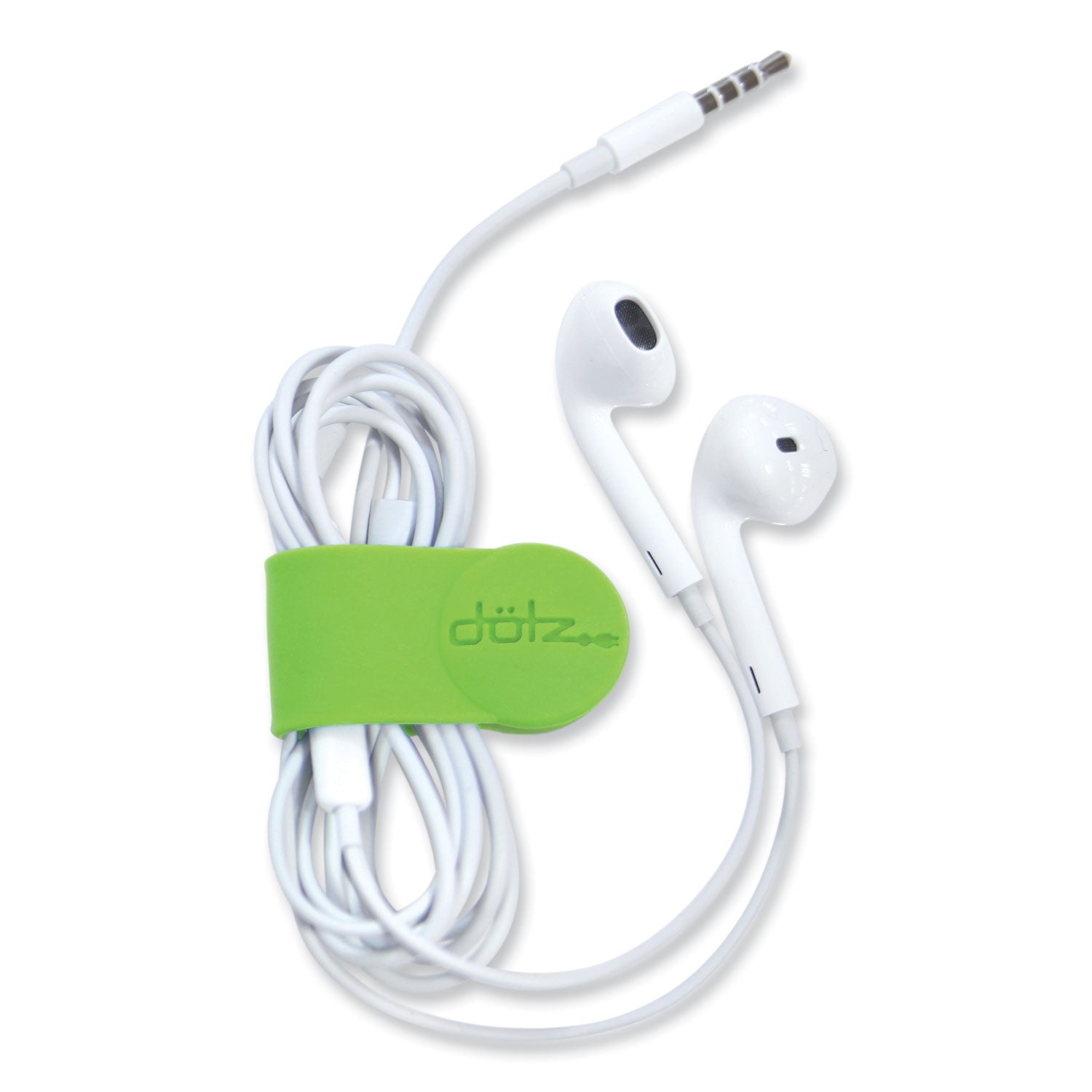 dotz® Magnetic Flex Strap, Lime