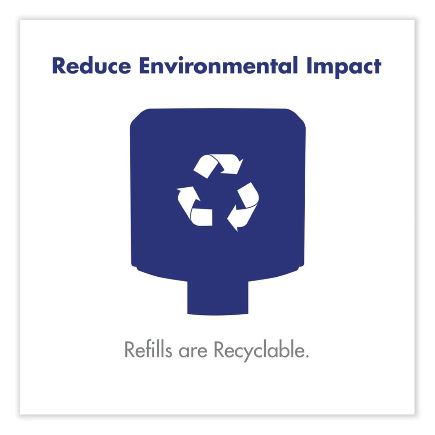 PURELL® CLEAN RELEASE Technology (CRT) HEALTHY SOAP High Performance Foam Refill, For ES4 Dispensers, Fragrance-Free, 1,200 mL, 2/CT