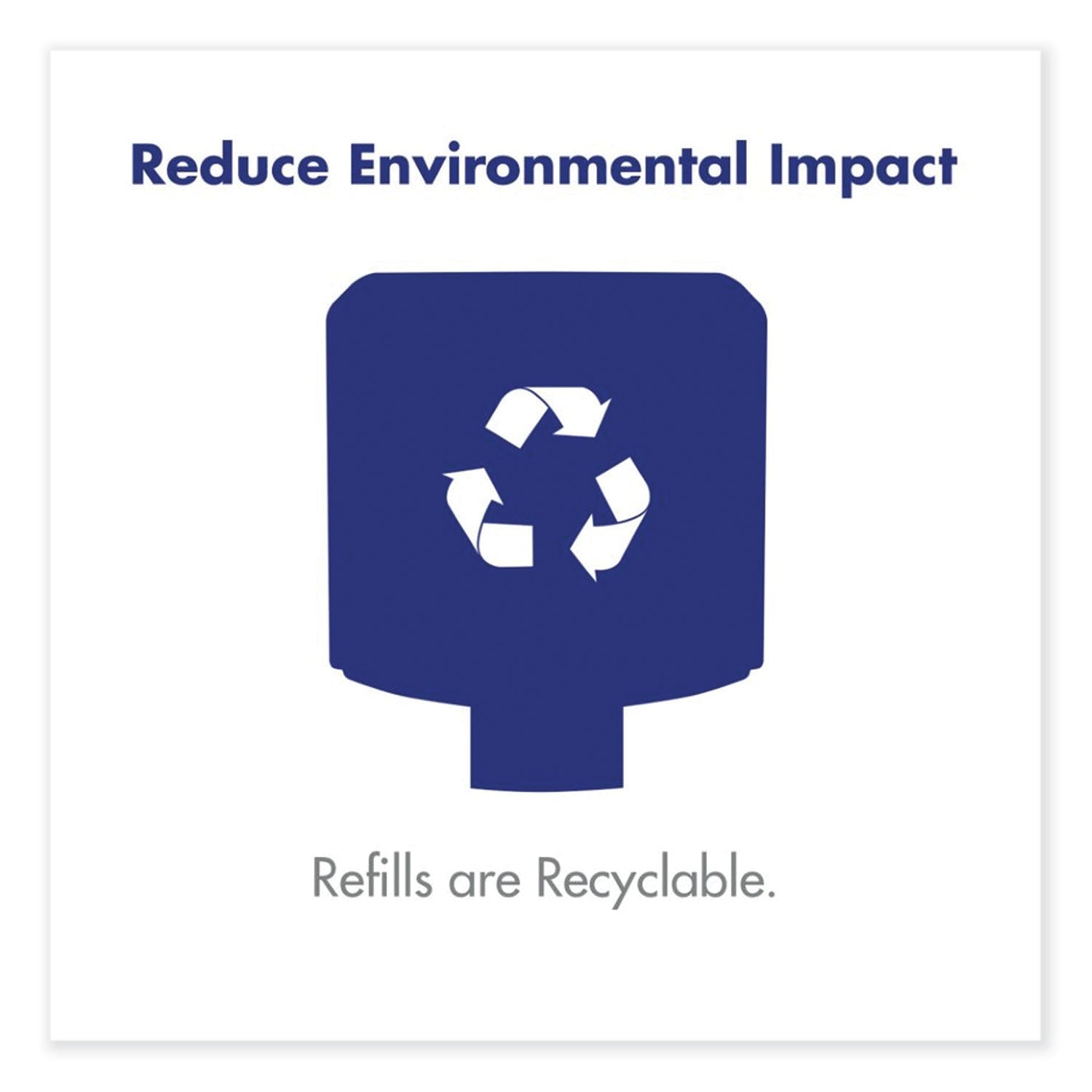 PURELL® HEALTHY SOAP Gentle and Free Foam Refill, For ES6 Dispensers, Fragrance-Free, 1,200 mL, 2/Carton