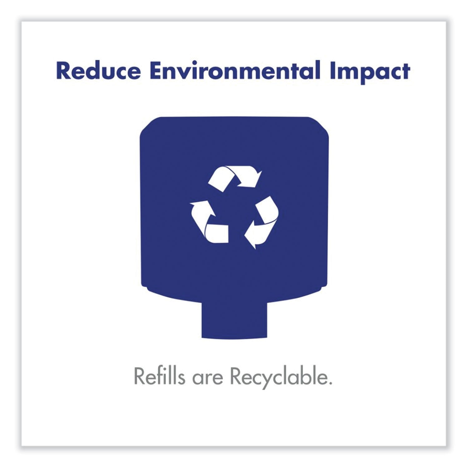 PURELL® CLEAN RELEASE Technology (CRT) HEALTHY SOAP High Performance Foam Refill, For ES8 Dispensers, Fragrance-Free, 1,200 mL, 2/CT