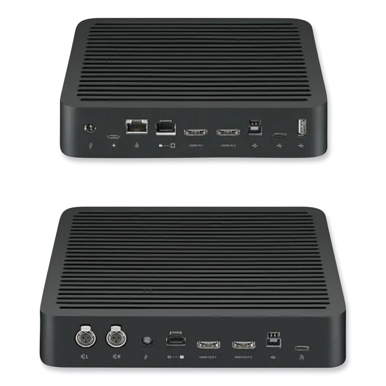 Logitech® Rally Plus, 1920 x 1080 pixels, Graphite