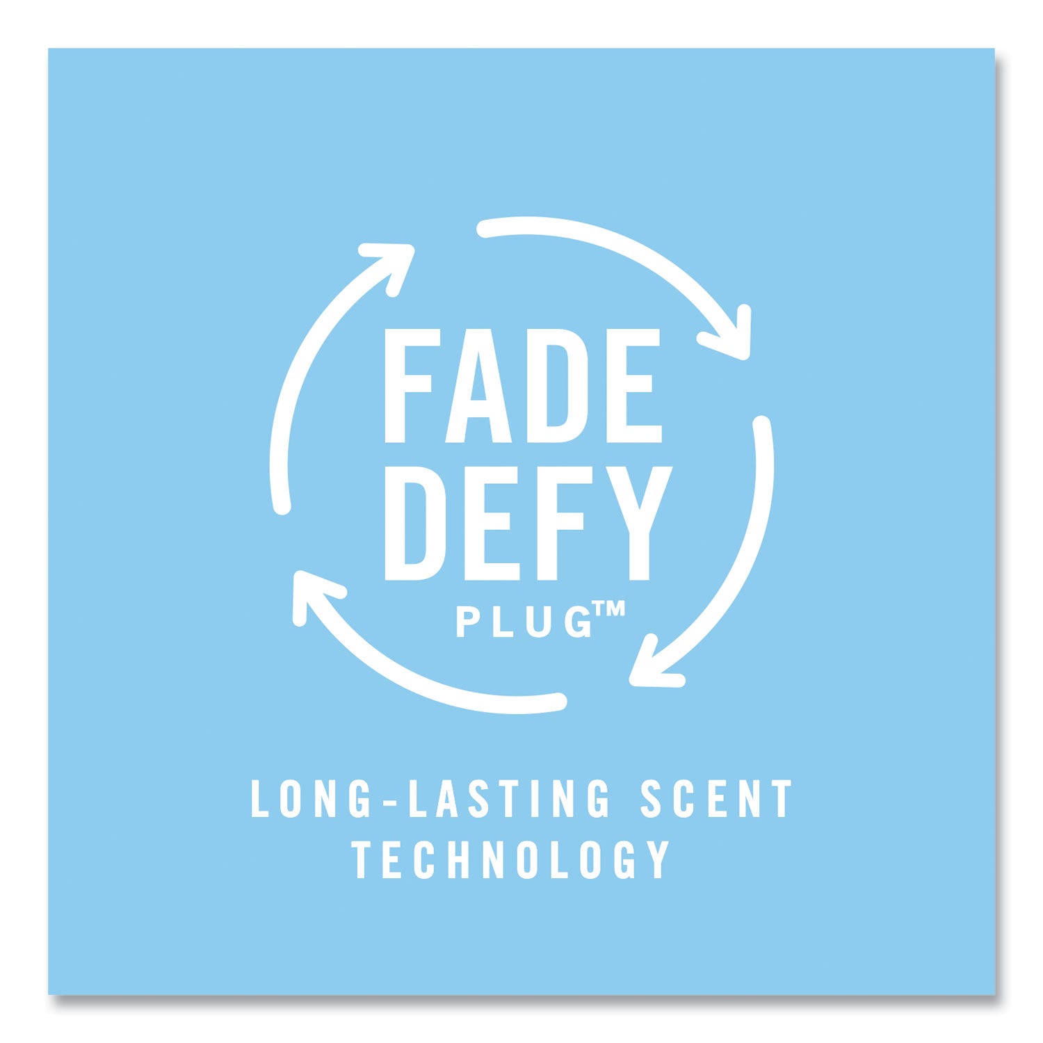 Febreze® Plug Air Freshener Warmer, 2.5" X 3" X 4", Off White