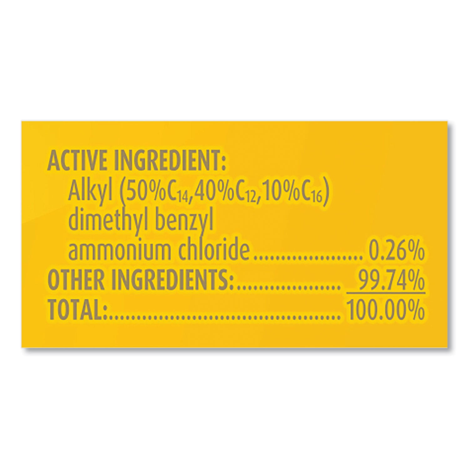 LYSOL® Brand Professional Disinfecting Wipe Bucket, 1-Ply, 6 X 8, Lemon And Lime Blossom, White, 800 Wipes