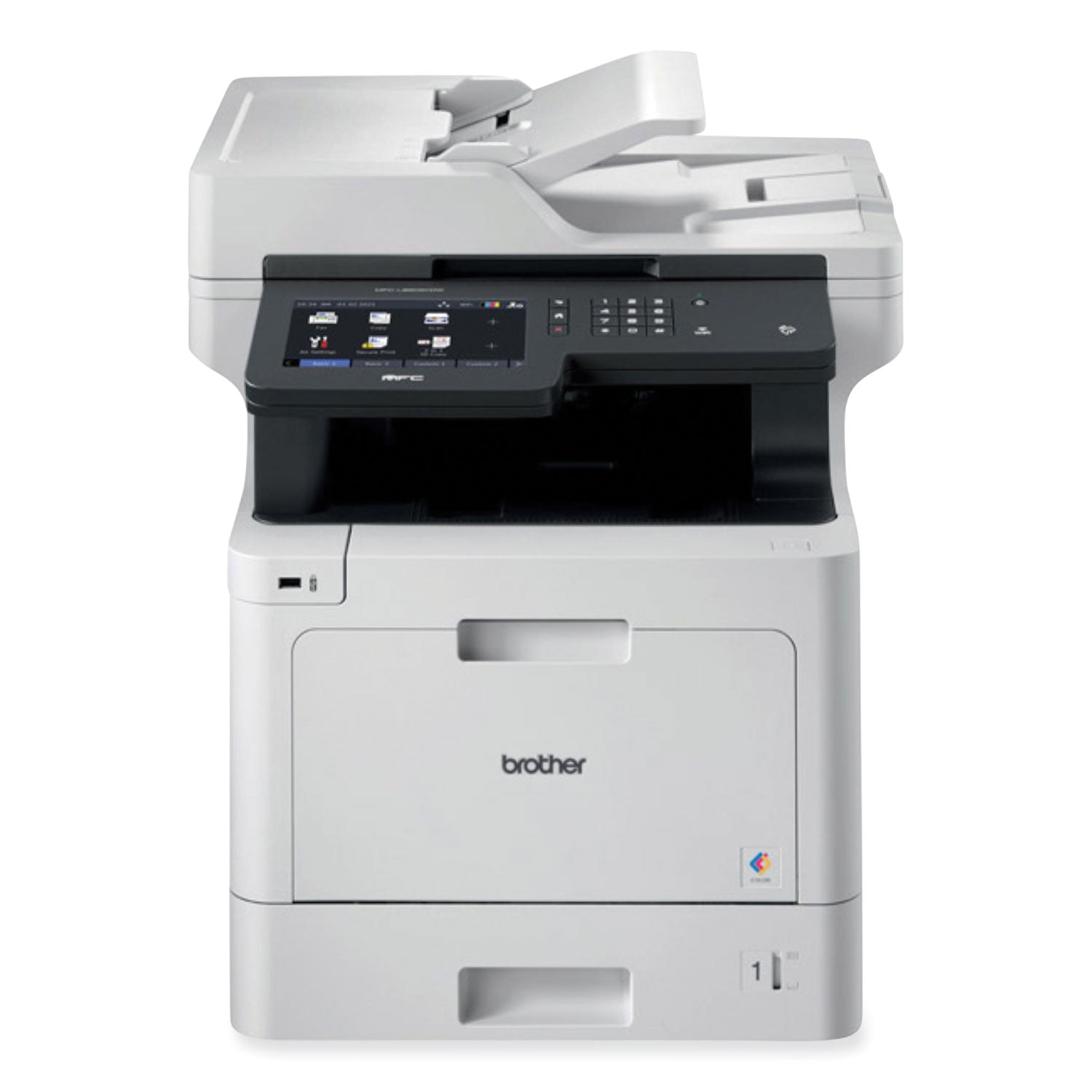 MFC-L8905CDW Color Laser All-in-One Printer, Copy/Fax/Print/Scan