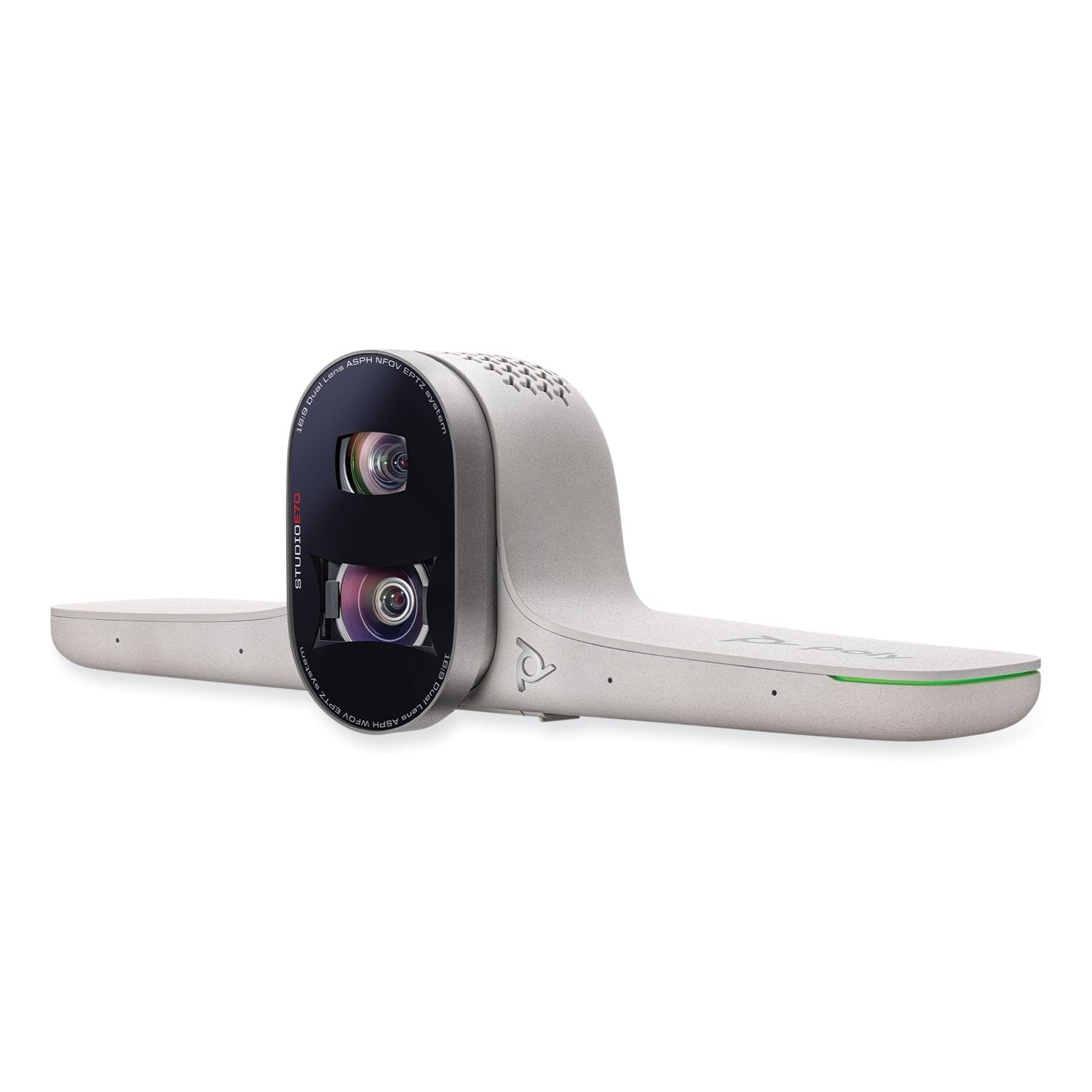 poly® Poly Studio E70, 1920 pixels x 1080 pixels, 2 Mpixels, White