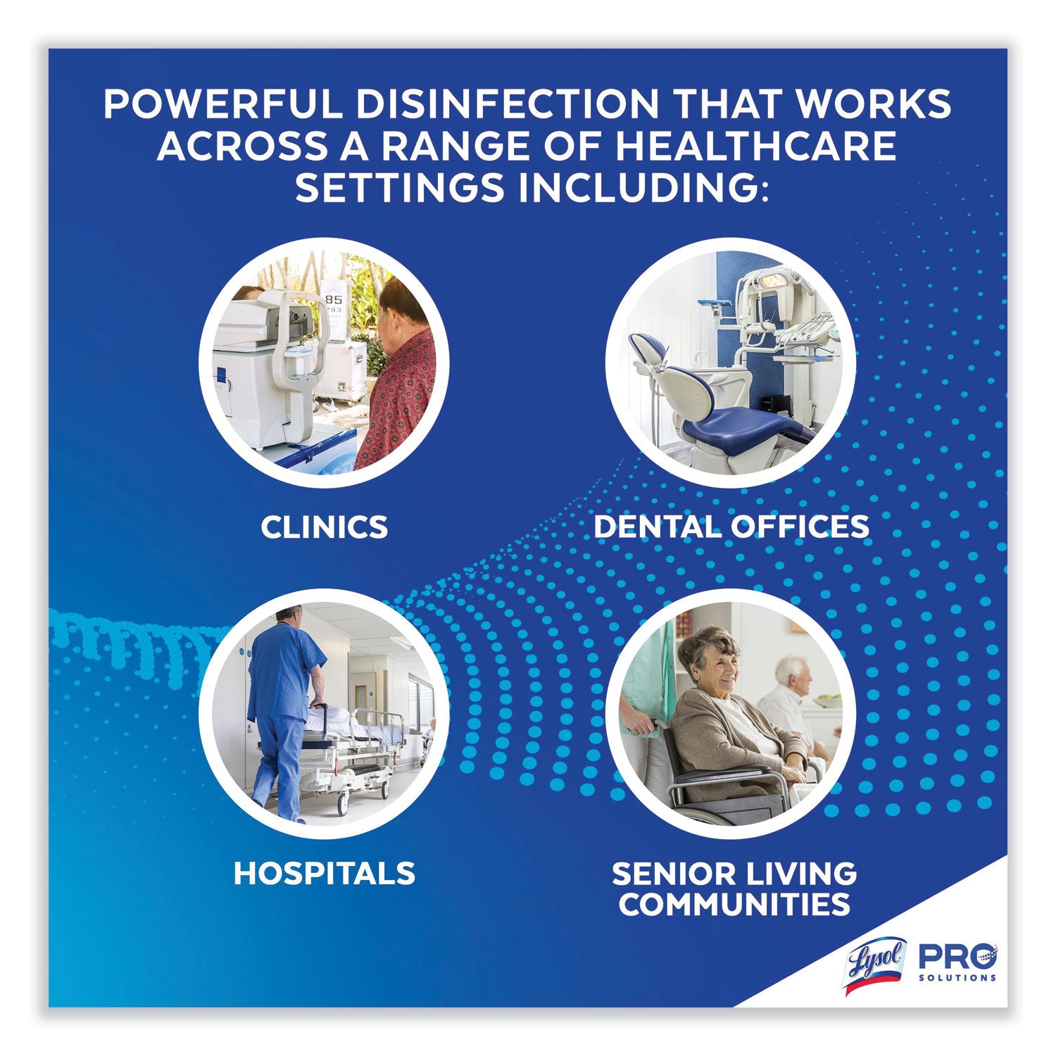 LYSOL® Brand I.C.™ Disinfectant Spray, 19 Oz Aerosol Spray