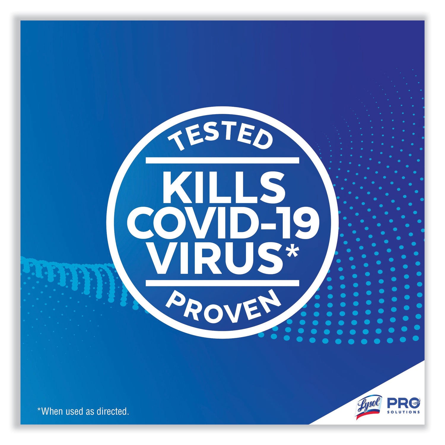 LYSOL® Brand Kitchen Pro Antibacterial Cleaner, Citrus Scent, 22 Oz Spray Bottle, 9/carton