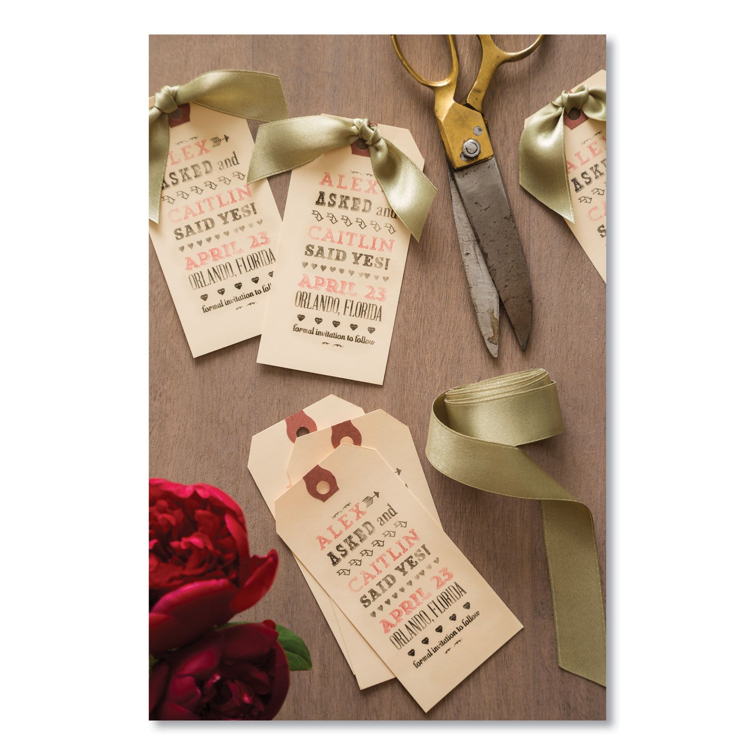 Avery® Unstrung Shipping Tags, 11.5 pt Stock, 6.25 x 3.13, Manila, 1,000/Box