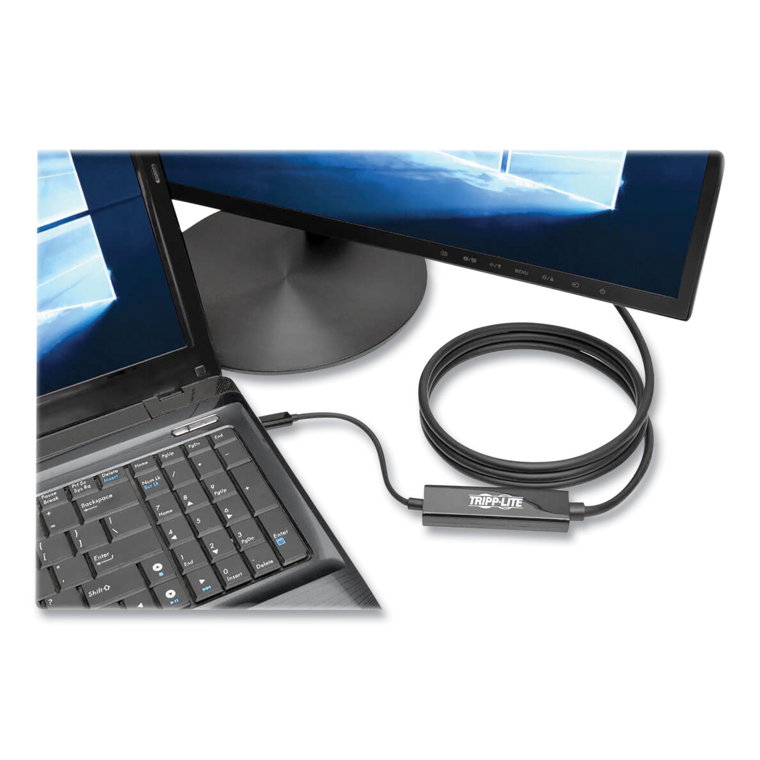 Tripp Lite by Eaton Usb Type C To Hdmi Cable, 6 Ft, Black