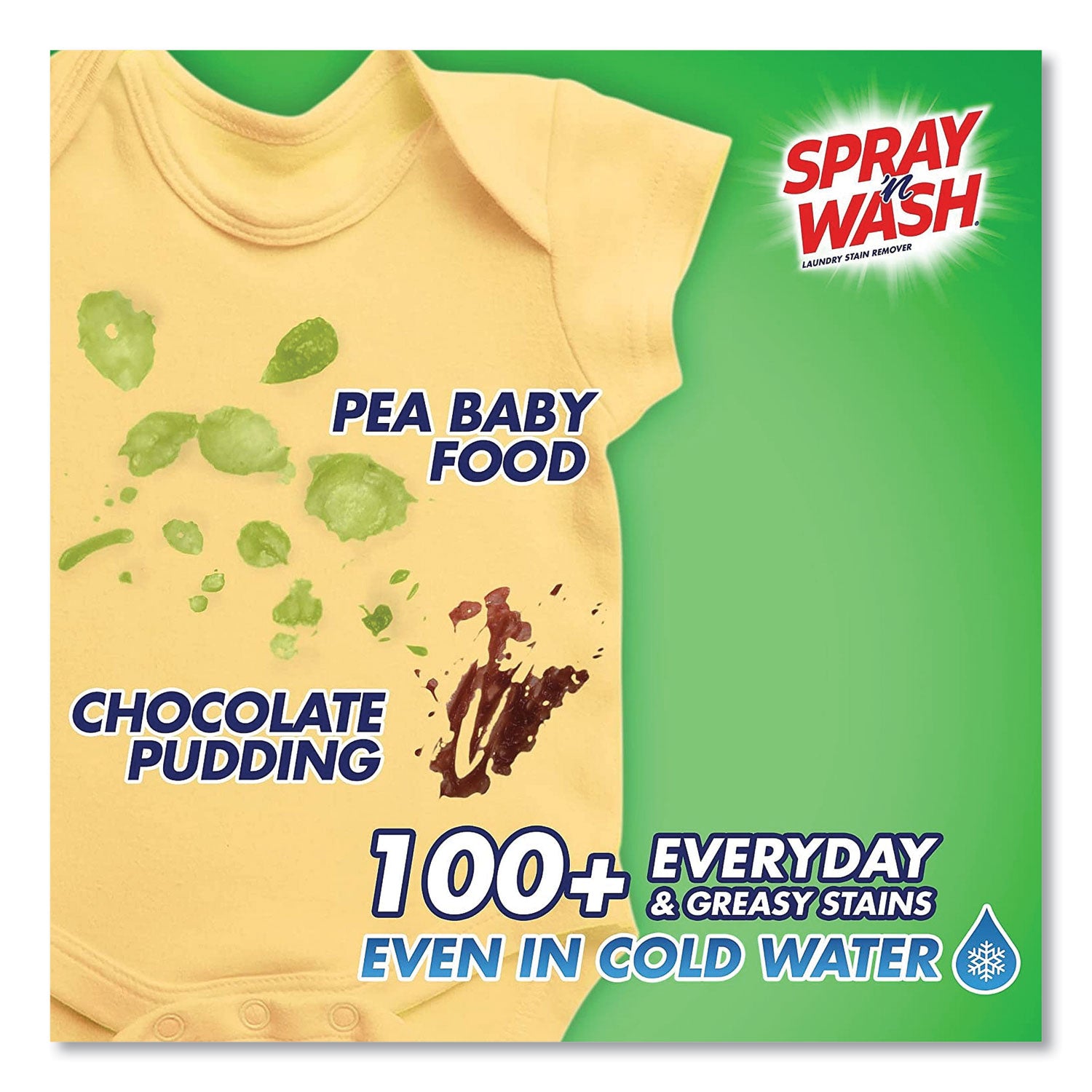 SPRAY ‘n WASH® Stain Remover, 22 Oz Spray Bottle