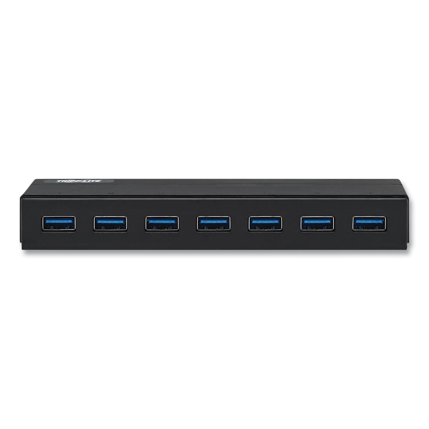 Tripp Lite by Eaton Charging Hub 3.0, 7 Ports, Black