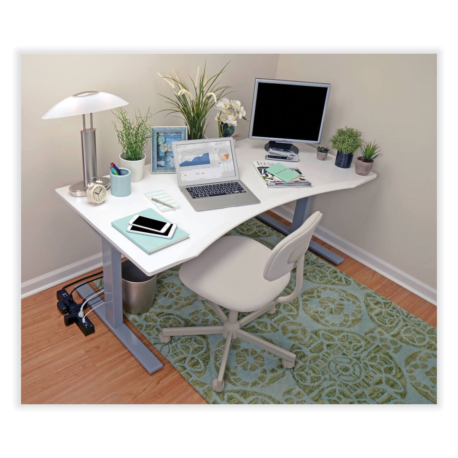 Tripp Lite by Eaton Protect It! Surge Protector, 6 AC Outlets/2 USB Ports, 8 ft Cord, 1,080 J, Black