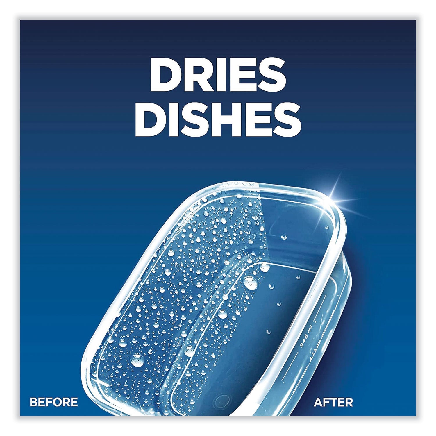 FINISH® Jet-Dry Rinse Agent, 8.45 Oz Bottle