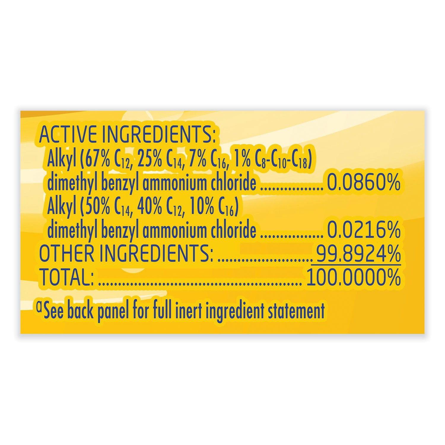 Professional LYSOL® Brand Advanced Deep Clean All Purpose Cleaner, Lemon Breeze, 32 Oz Trigger Spray Bottle, 12/carton