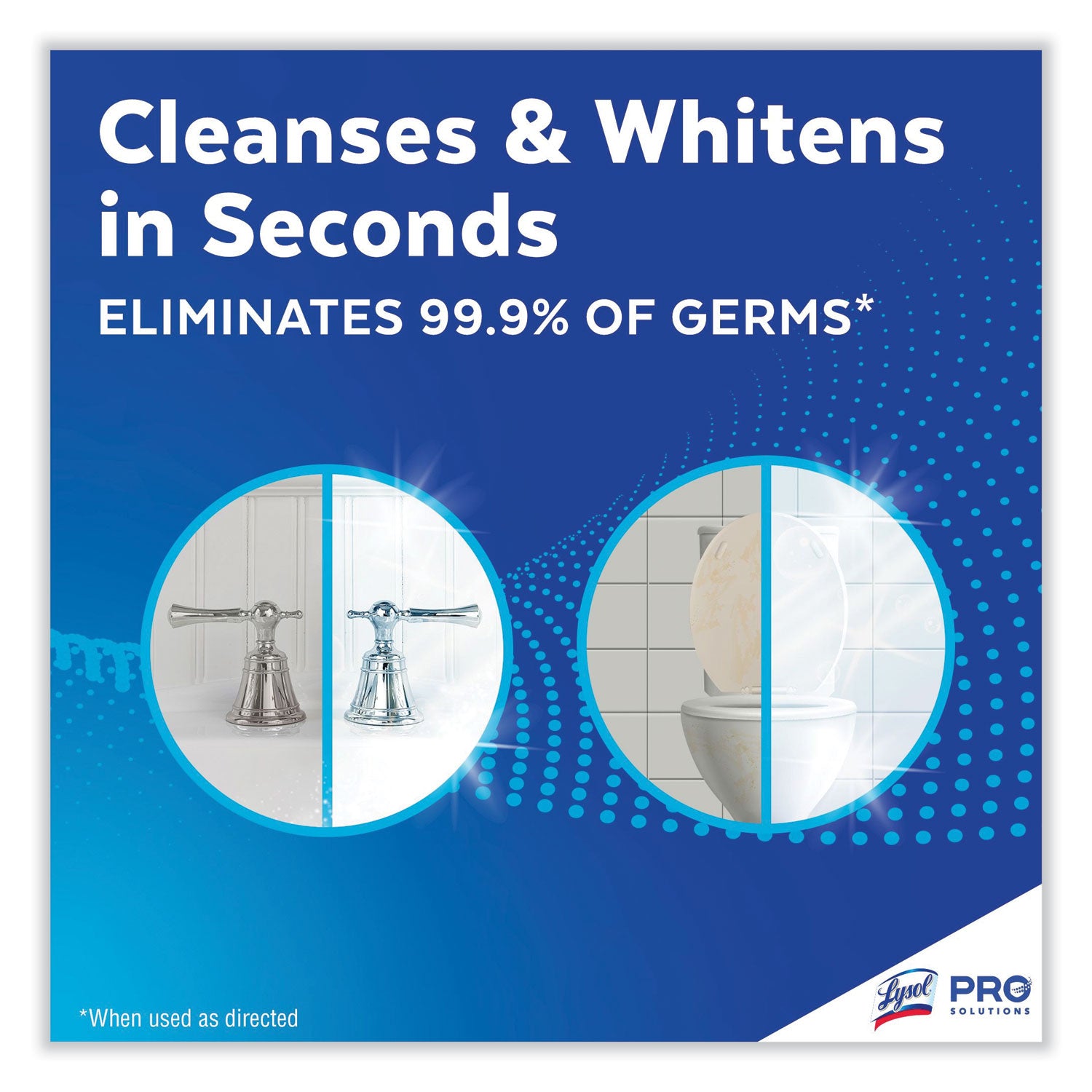 LYSOL® Brand Multi-Purpose Cleaner With Bleach, 32 Oz Spray Bottle, 12/carton