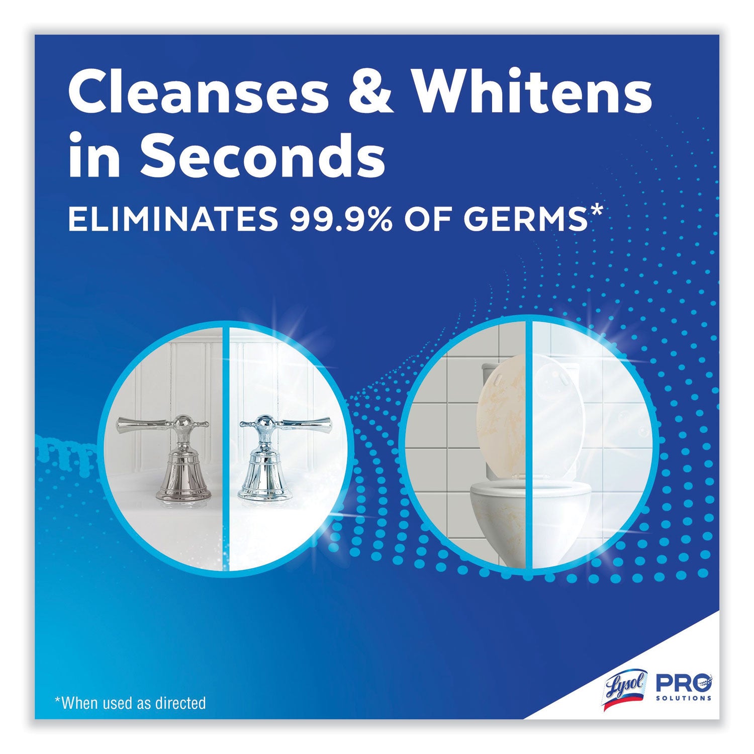 LYSOL® Brand Multi-Purpose Cleaner With Bleach, 32 Oz Spray Bottle