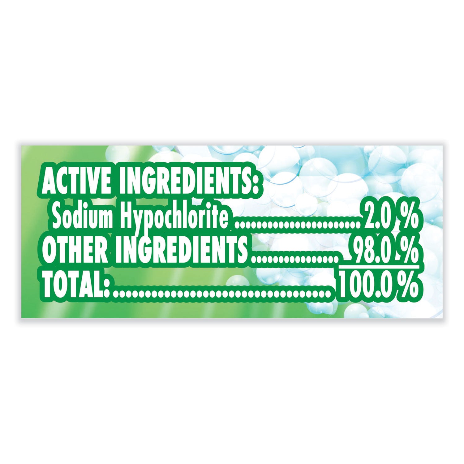 LYSOL® Brand Multi-Purpose Cleaner With Bleach, 32 Oz Spray Bottle