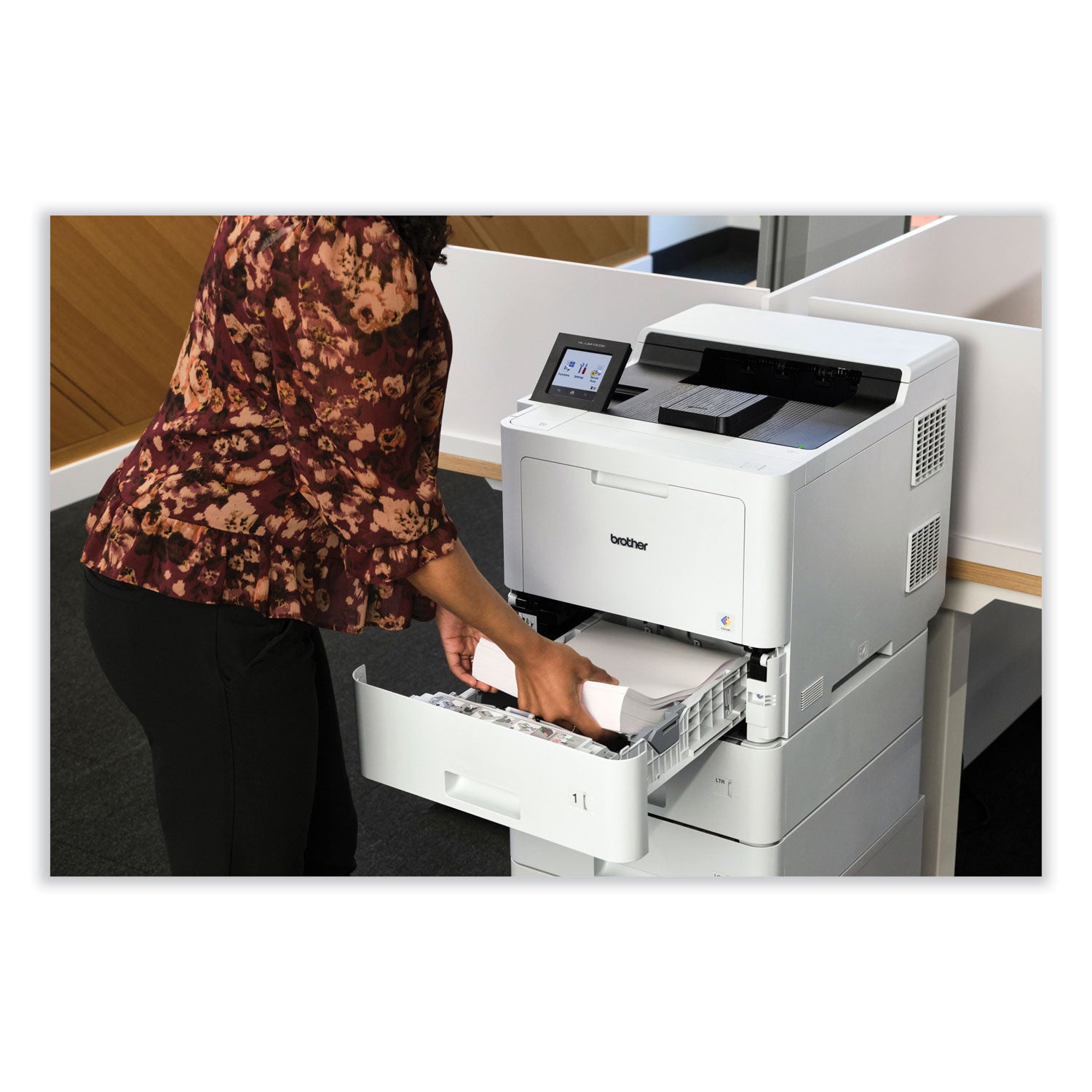 Brother HL-L9410CDN Enterprise Color Laser Printer