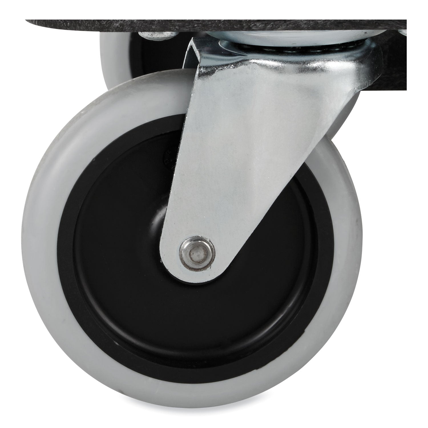 Rubbermaid® Commercial 0.75 cu yd Structural Foam Tilt Truck, 600 lb Capacity, Black