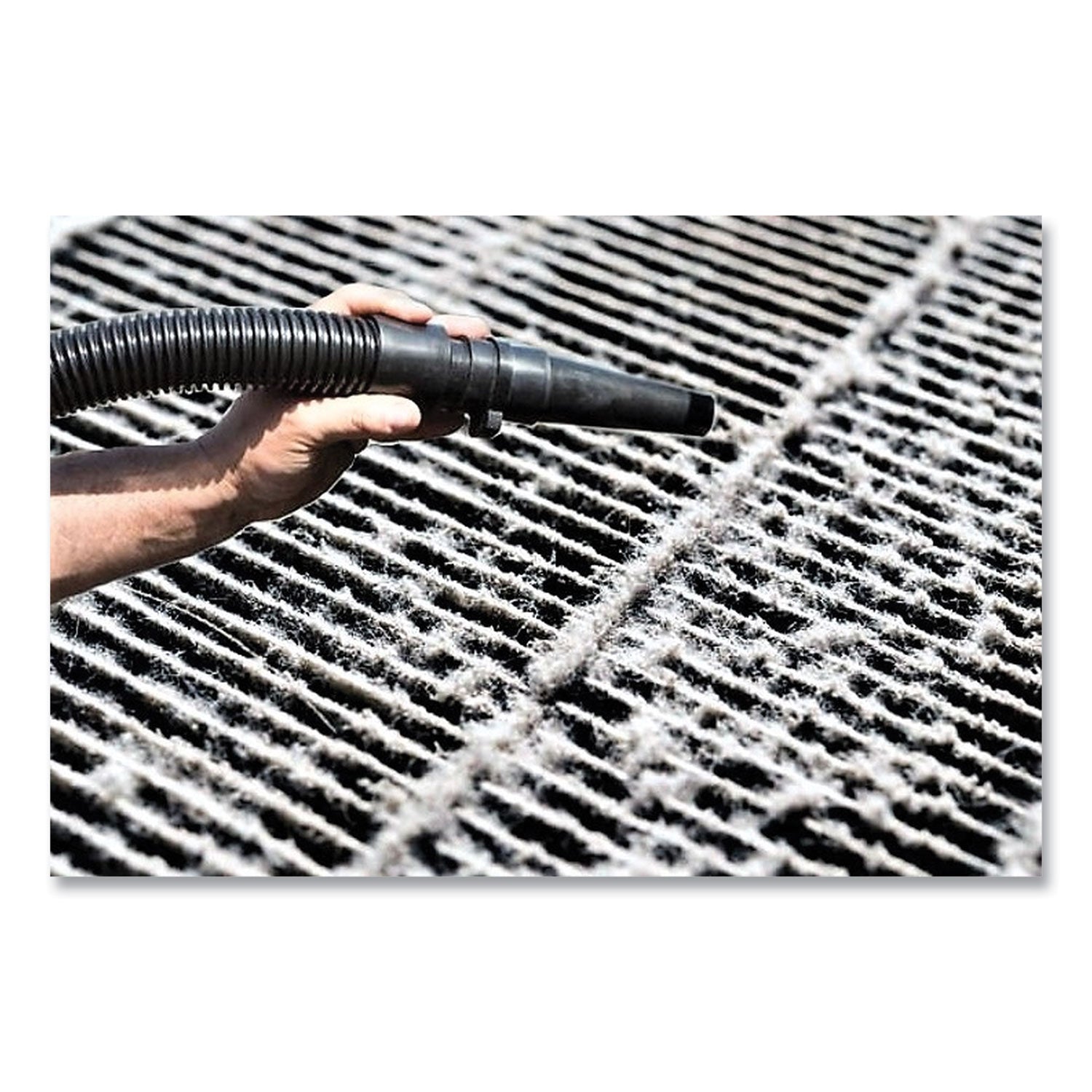 MetroVac Air Force Blaster Industrial Personnel Blow-Off System, Black