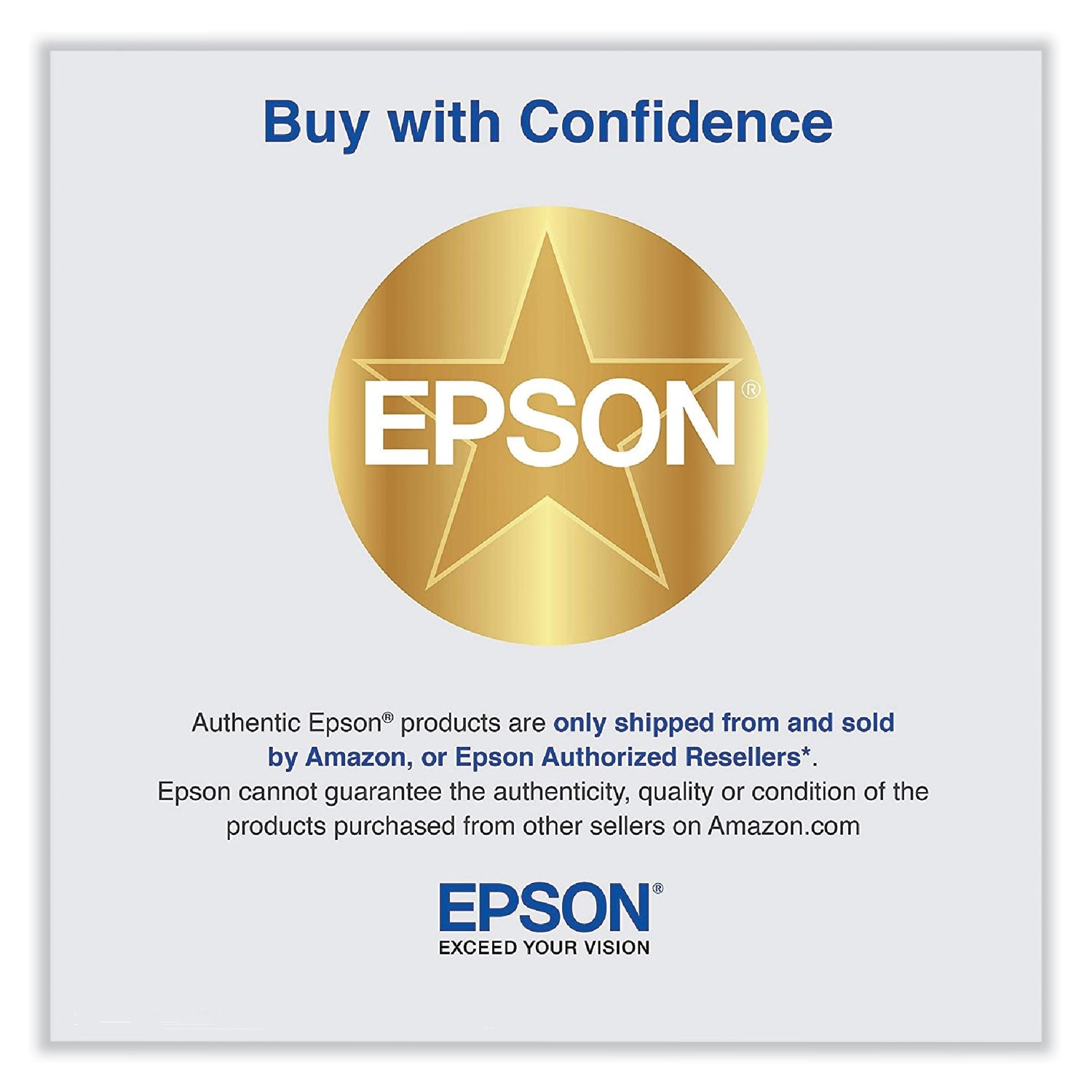 Epson® Erc38b Ribbon, Black