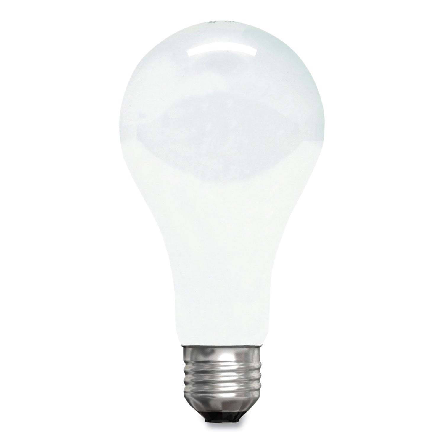 GE Incandescent Basic Bulb, A21, 200 W, Soft White