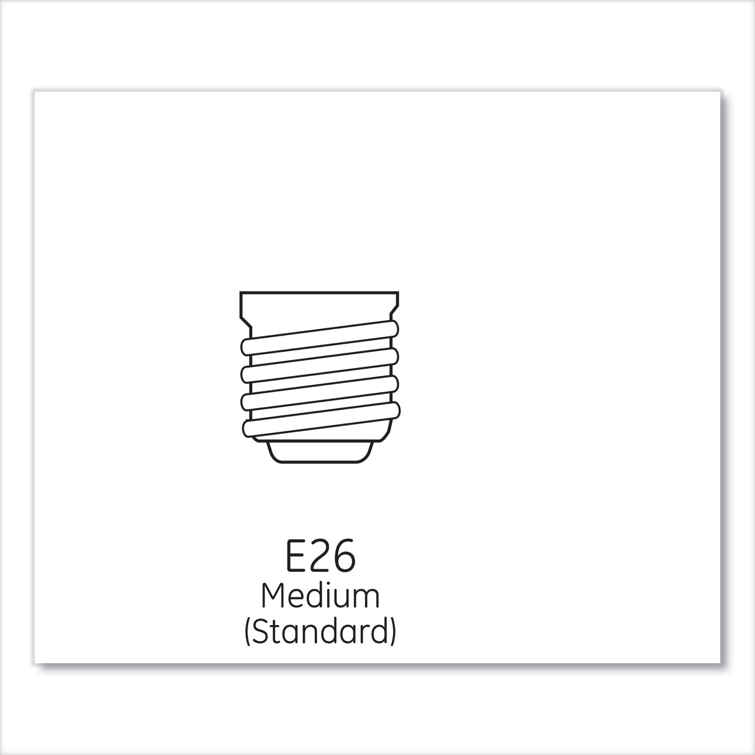 GE Incandescent Basic Bulb, A21, 200 W, Soft White